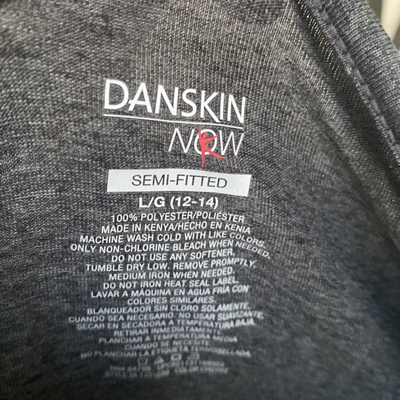 New Danskin Now Dri-More Top - Picture 6 of 6